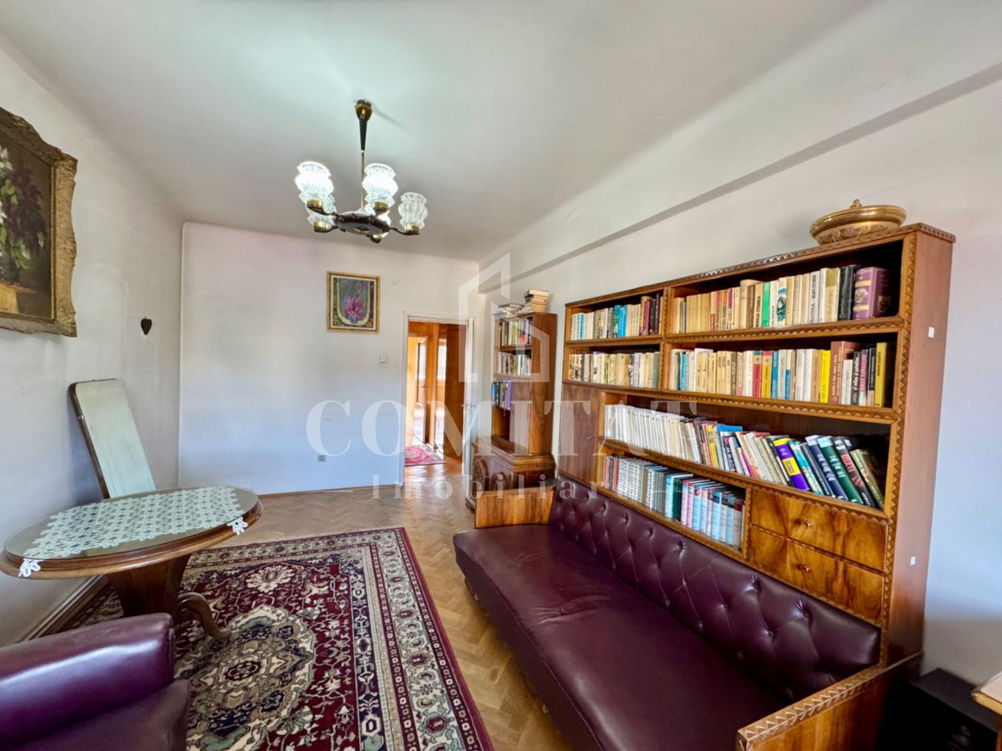 Apartament cu 3 camere decomandate | 100 mp | Garaj și parcare | Gruia - Poză 10