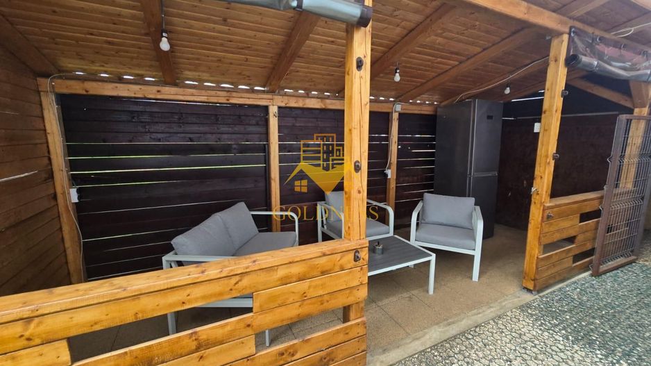 Duplex, 4 camere, modern, curte, terasă, 200mp teren, Florești - Poză 3