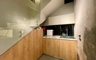 Duplex 3 camere//Birou***Showroom***DOMENII//PARTER+ Demisol - Poză 11