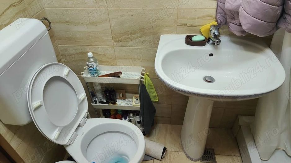 BRASADAS inchiriaza vila P+1, 130mp, nemobila, Calea Grivitei - Poză 9