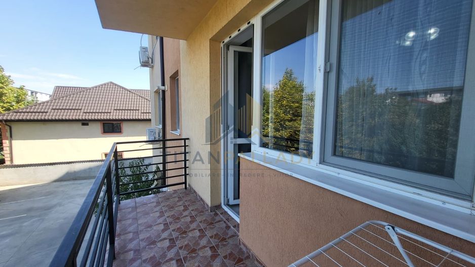 2 Camere ,Titan-Pallady ,Parcul Teilor ,Decomandat ,Mobilat Modern - Poză 12