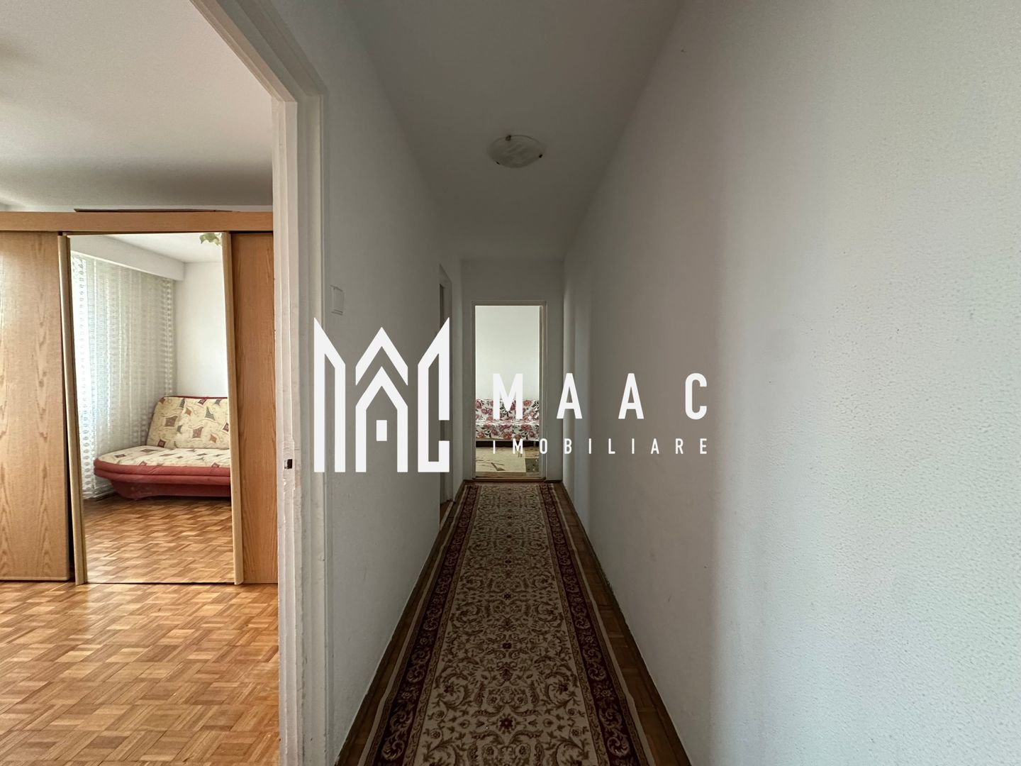 Apartament 3 camere de închiriat | Sibiu | Hipodrom 1 | 70 mp - Poză 7