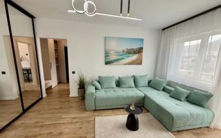 Apartament cu 2 camere de vânzare – Terra, Florești, Cluj-Napoca - Poză 2