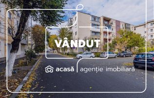 VANDUT ! Apartament accesibil cu 2 camere, în zona 500 Micalaca