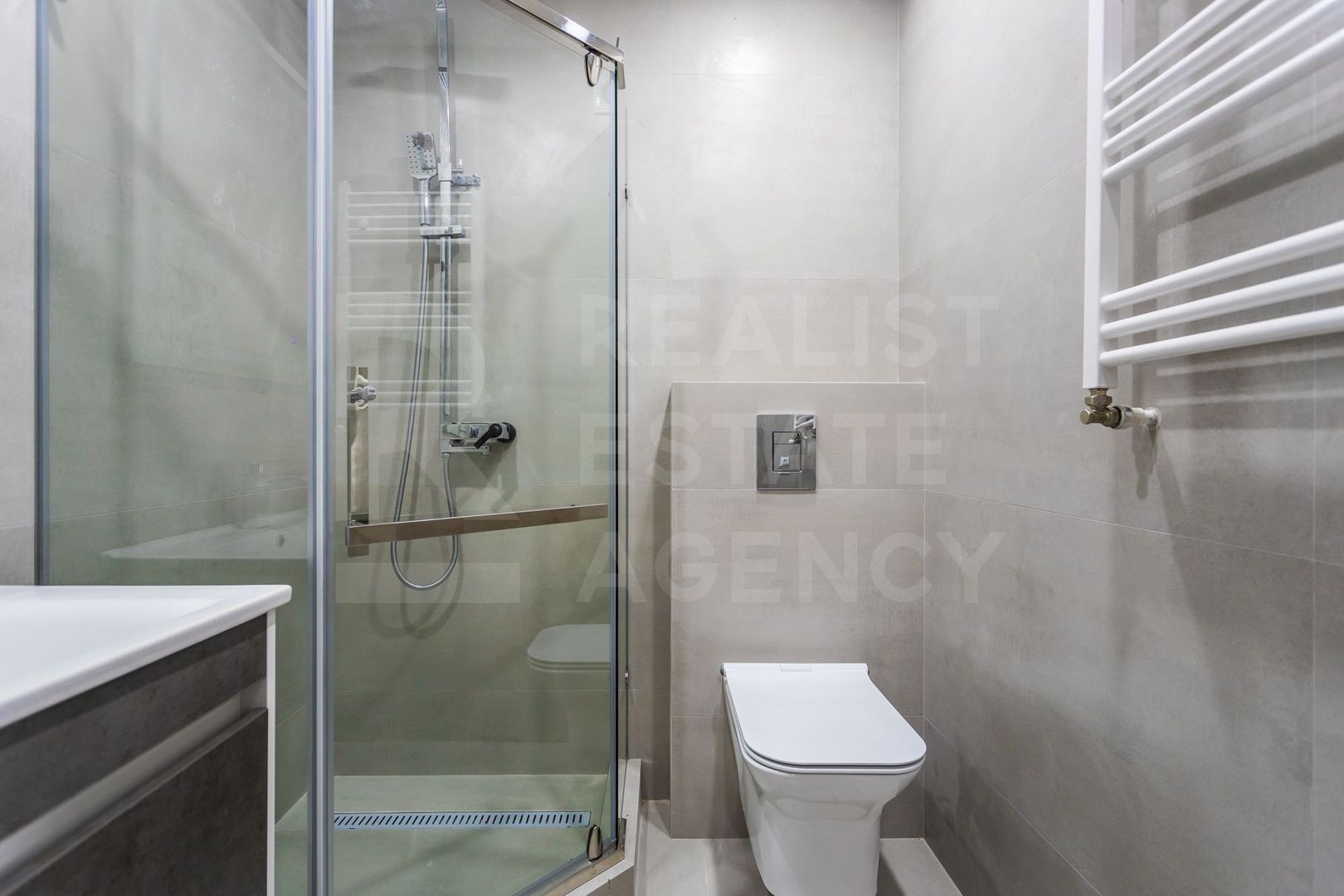 Vânzare, apartament, 1 cameră + living, strada Ialoveni, Centru - Poză 9