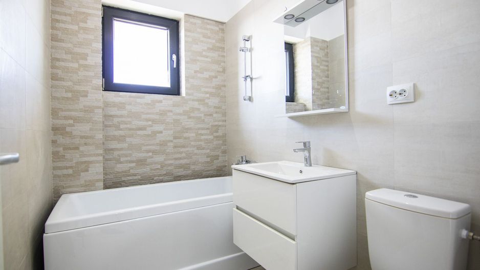 2 camere, 55 mp, etaj 2, centrala proprie, bucatarie inchisa, Autogara Militari - Poză 7