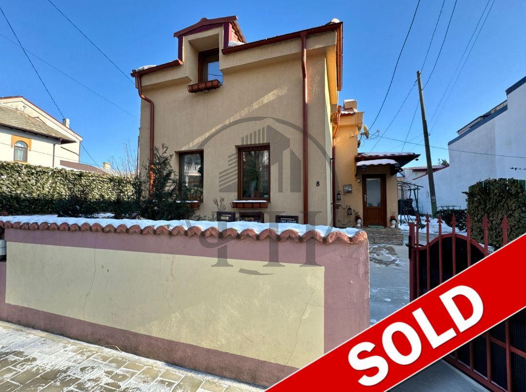 SOLD/VANDUT -Apartament 3 camere de vanzare Constanta, zona Centrala - Poză 1