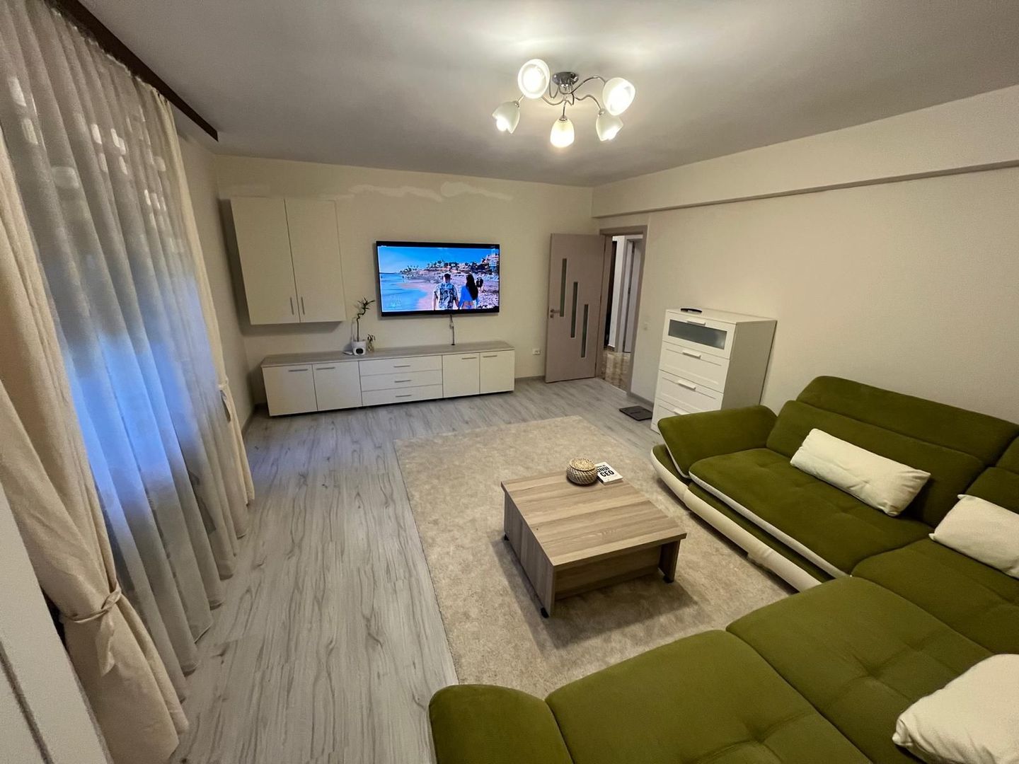 VITAN - Mihai Bravu | Chirie 2 camere metrou 350m+ loc parcare - Poză 1