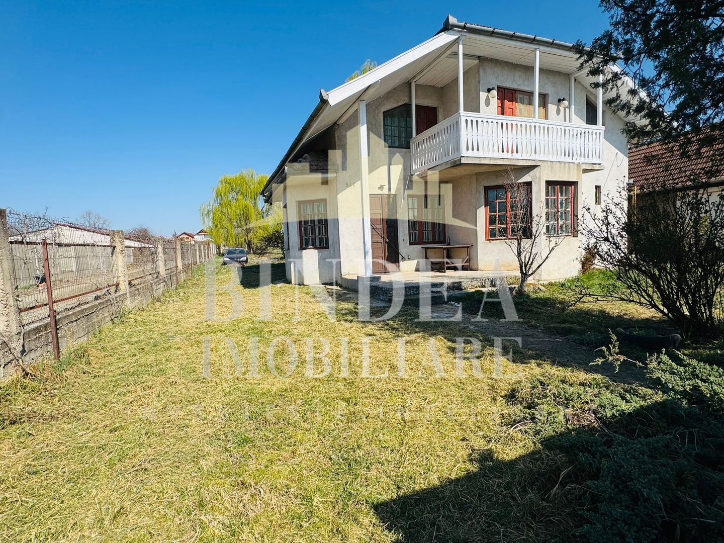 Casa individuala P+ M Giarmata, vatra satului 1496mp teren - Poză 16