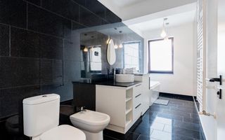 APARTAMENT DE LUX CU 3 CAMERE LA INCHIRIERE LANGA PARCUL HERASTRAU - Poză 6