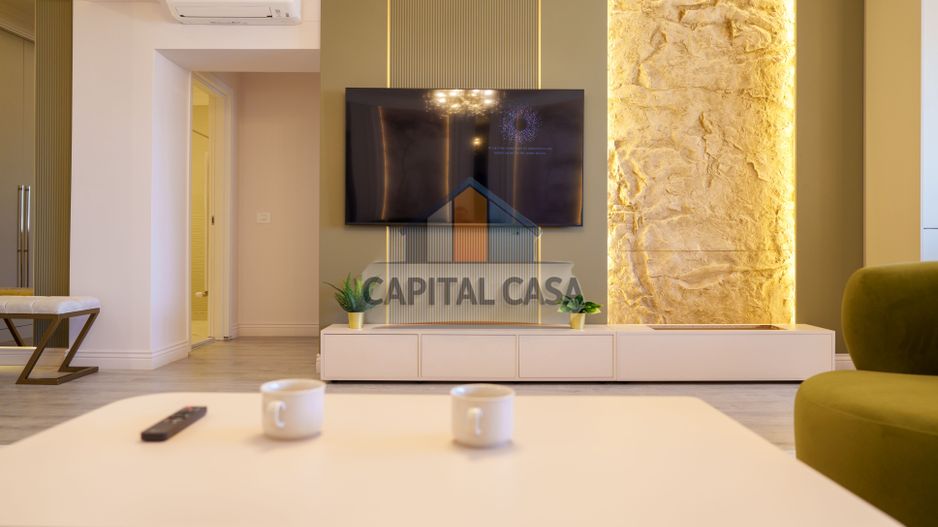 Apartament 2 Camere | Mobilat & Utilat Premium Pipera - Poză 69