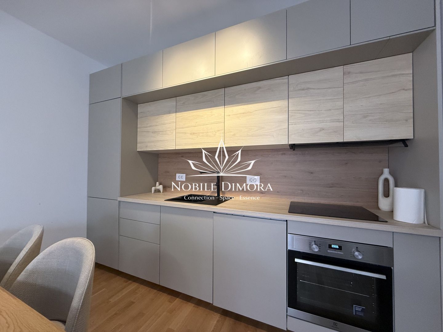 Paltim - Apartament cu 2 camere la prima inchiriere - parcare privata - Poză 8