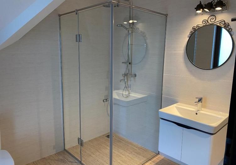 House for rent 4 rooms | Pipera-Voluntari | 2 parking spaces - Poză 9