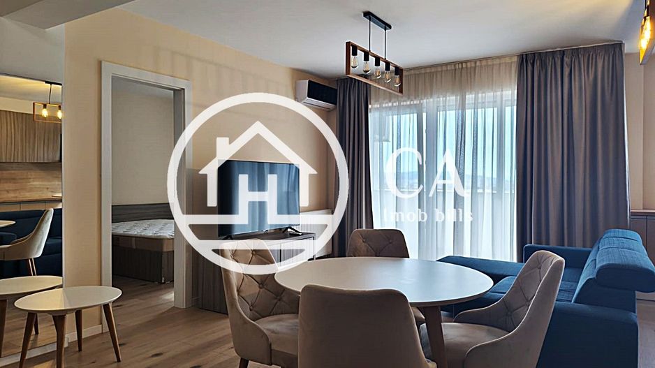 Apartament de închiriat cu 2 camere în Iosia Residence, Oradea - Poză 3