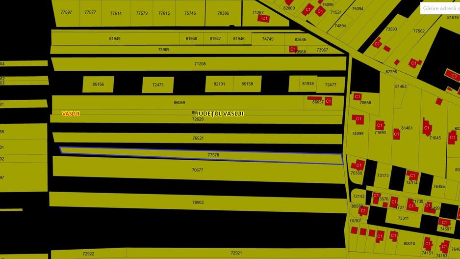 INVESTIȚIE - Teren 4.514 mp, zona Moara Grecilor - Siler Mall; - Poză 1