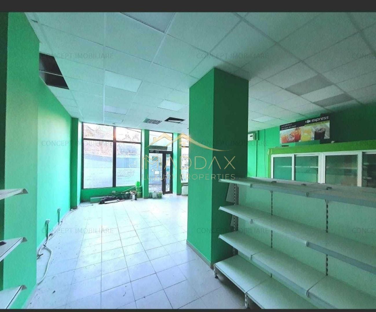 Oportunitate spatiu comercial // vad intens // Centrul Istoric - Poză 1