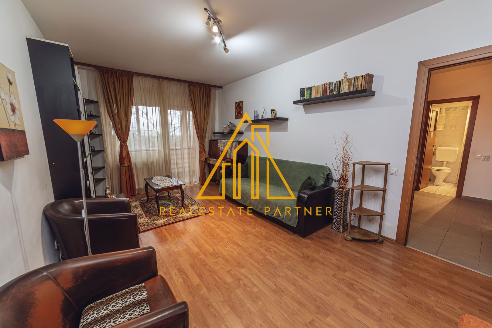 Cosy 2 camere – Gloria Residence, Jilava: confort modern, acces facil - Poză 1
