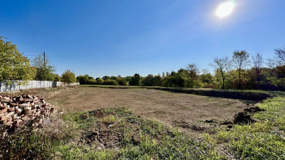 Teren 6000 mp pozitie deosebita lacul Baneasa adancime 140 m - Poză 4