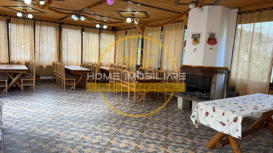 Pensiune la cheie în Durău – Afacere profitabilă în inima Ceahlăului! - Poză 4