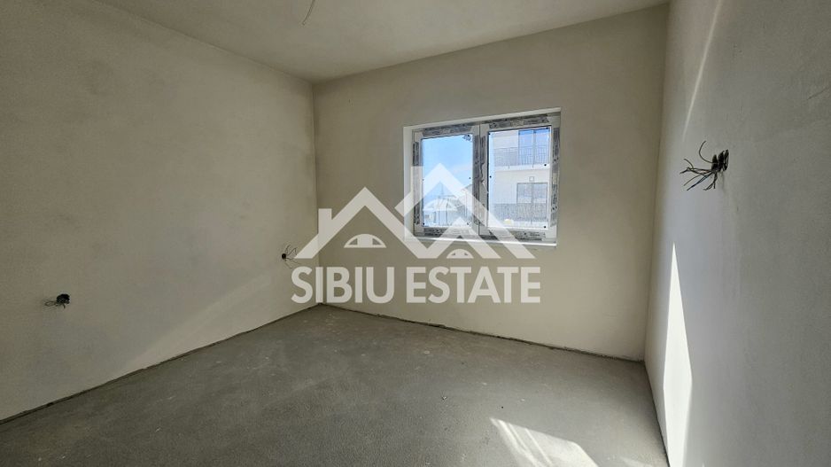 Apartament 3 camere, 2 bai, Sibiu Selimbar - Poză 3