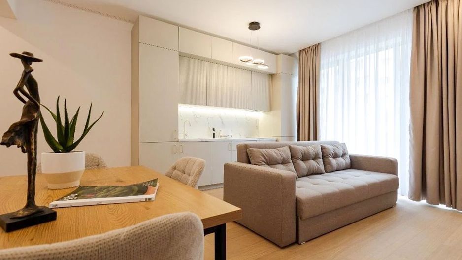 Chirie | Apartament 2 camere | Prima Închiriere | Ștefan Cel Mare - Poză 2