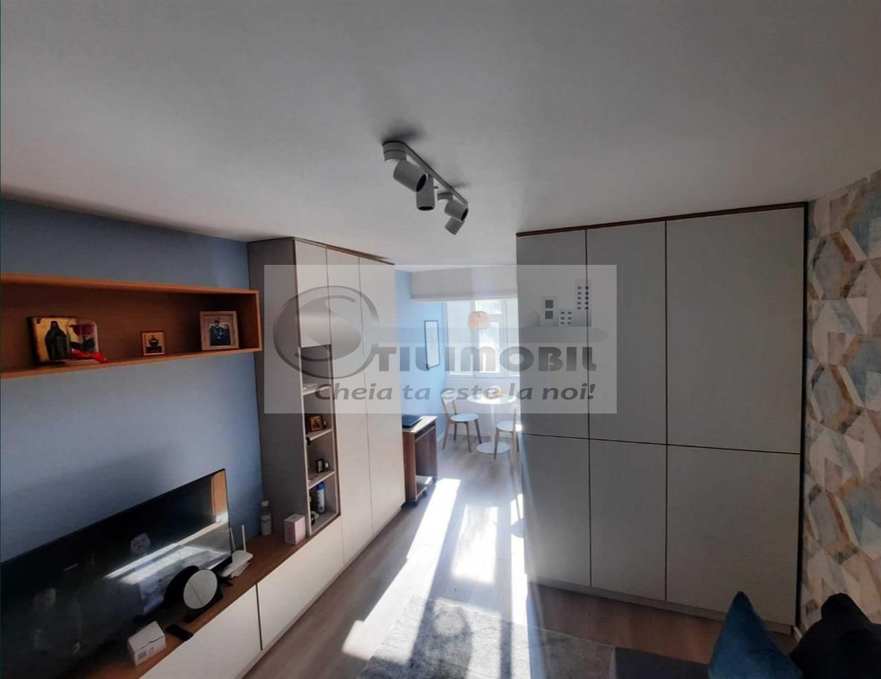 Apartament 1 camera GALATA - 350 EURO - Poză 1