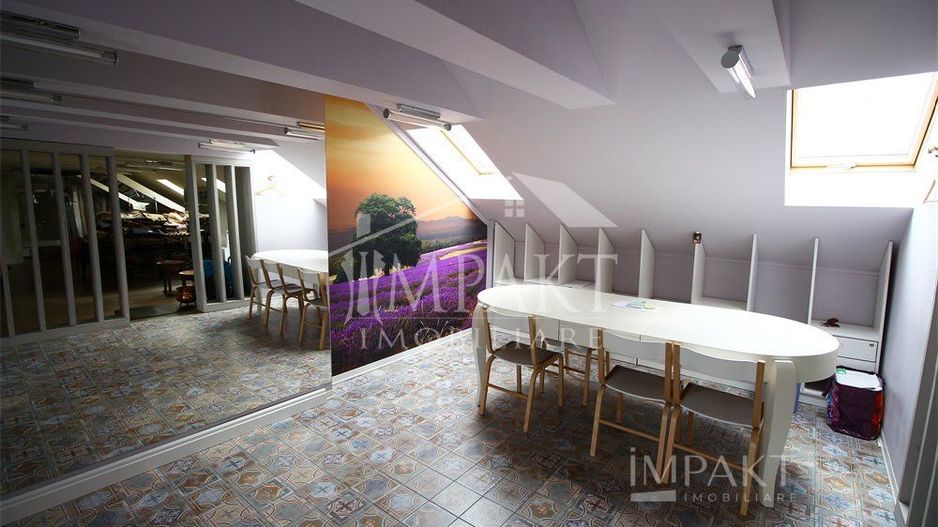 Spatiu de birouri, 140 mp, zona Semicentrala ! - Poză 1