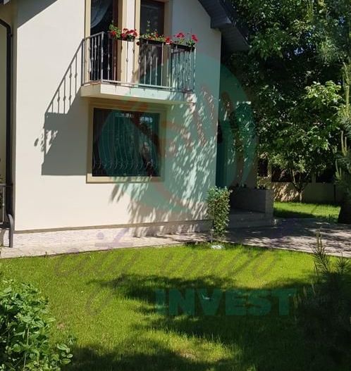 Silistea Snagovului-Vila eleganta cu piscina - Poză 6