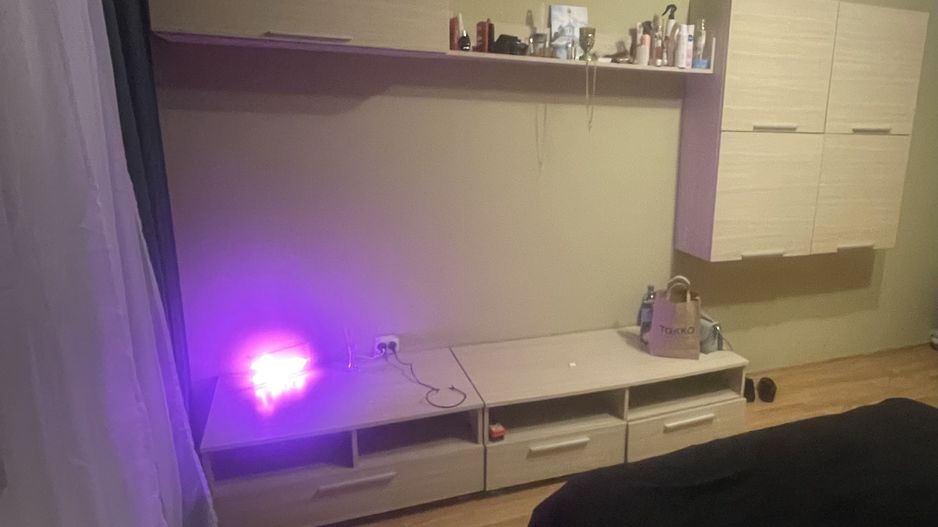 Garsoniera de inchiriat in Tiglina 1 – mobilata si utilata - Poză 2