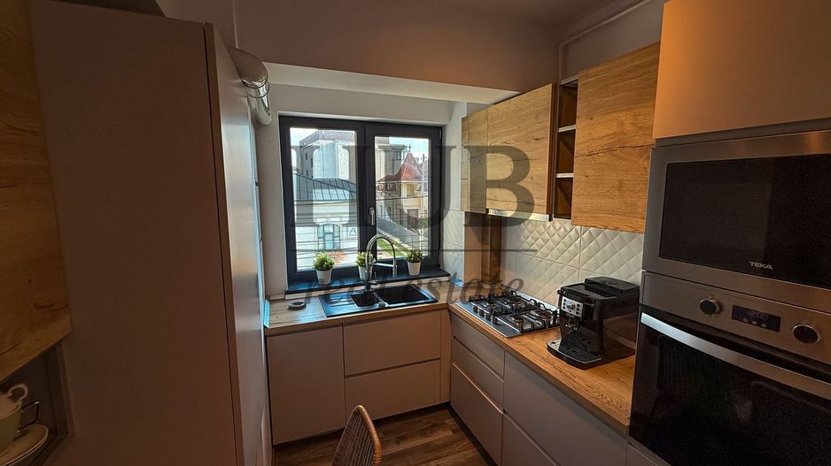 ultracentral 3 camere- bloc nou-etaj 1-topaz residence - Poză 13