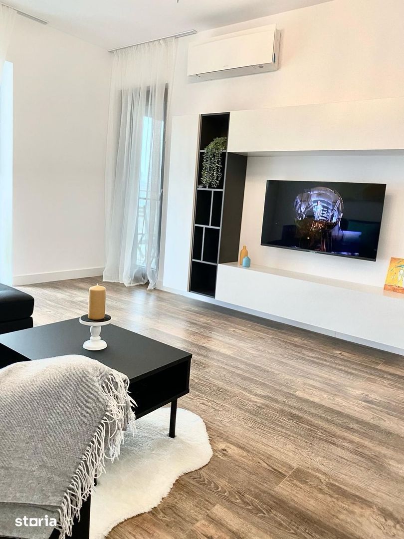 Apartament Parcului 20 // Herăstrău - Poză 1