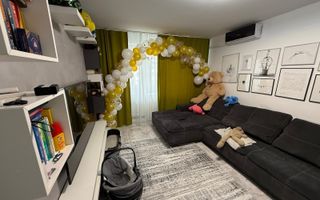 2 Camere Decomandat- Renovat-Mobilat si utilat modern-Piata Voievozilor - Poză 1