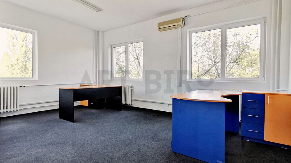 Zero comision, 48 - 97mp birou la pret redus, Semanatoarea, 5' metrou - Poză 7