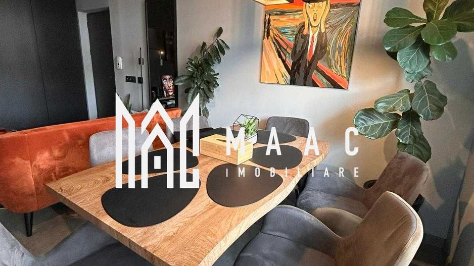 Apartament 3 camere I Etaj 3 I Selimbar - Poză 2