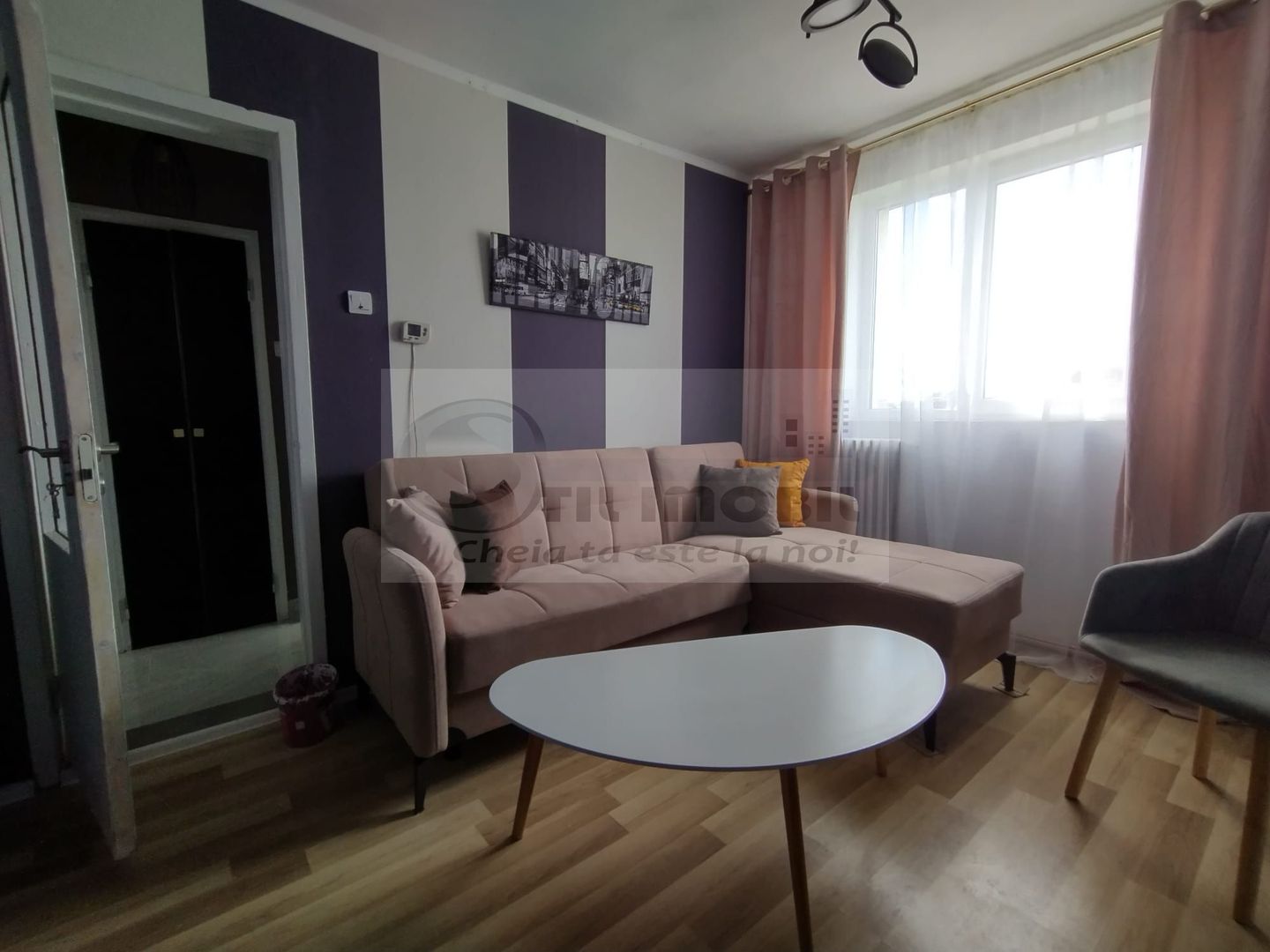 Apartament 2 camere de închiriat – Tătărași Dispecer - Poză 1