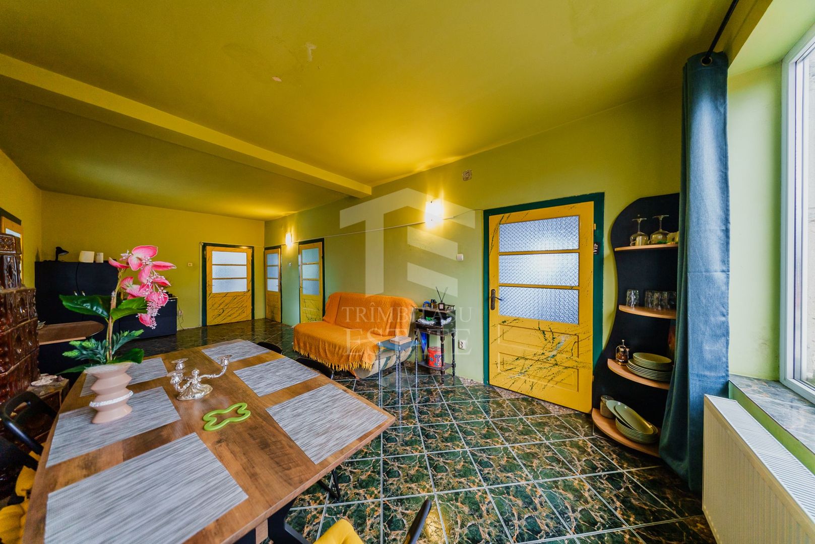GRADISTE | 4 camere 100mp utili + terase si curte in proprietate 144mp - Poză 18