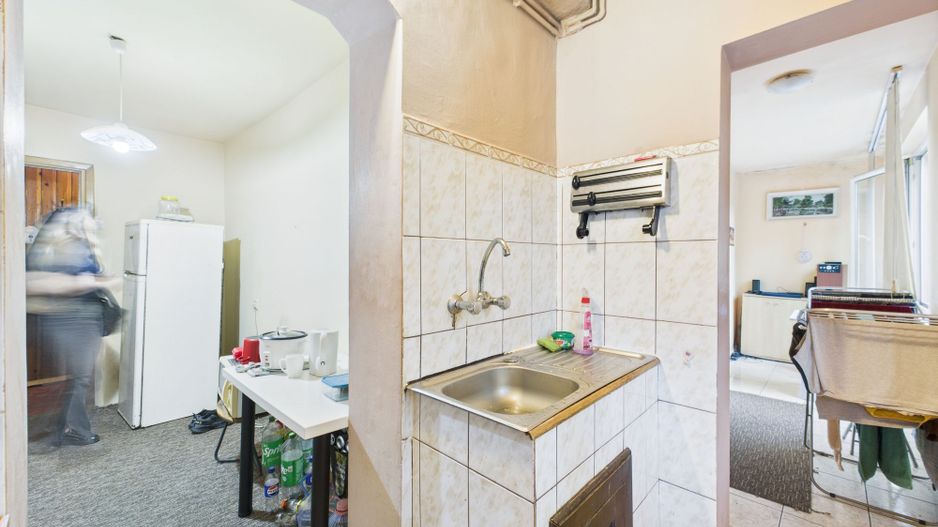 Apartament cu 1 cameră în zona Fratelia - Poză 5