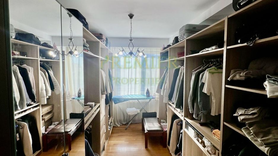 PARCUL VERDI | APARTAMENT 4 CAMERE SINGUR PE ETAJ+BOXA PE ACELASI ETAJ | 159MP - Poză 7