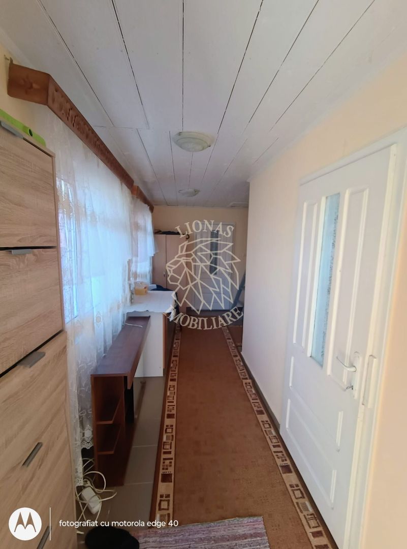 🏡 Casă de închiriat cu grădină Vârfu Câmpului  90 mp |la doar 21 km de Suceava - Poză 8