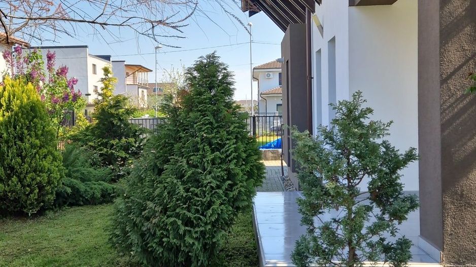 Casă de închiriat în Dumbravita – 3 dormitoare si garaj - Poză 11