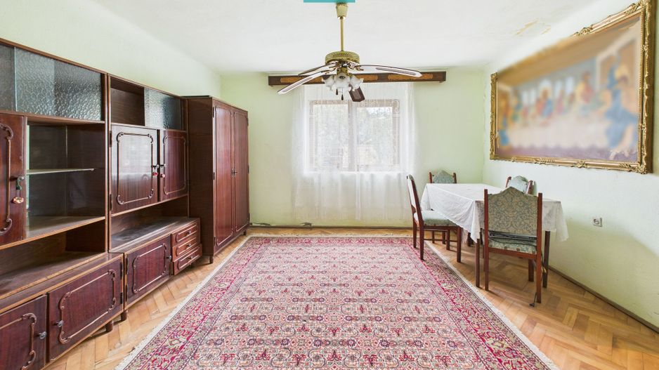 Casa Pecica, zona centrala. - Poză 6