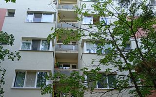 2 camere decomandate, Costin Georgian Metrou 5 min, bloc anvelopat - Poză 10