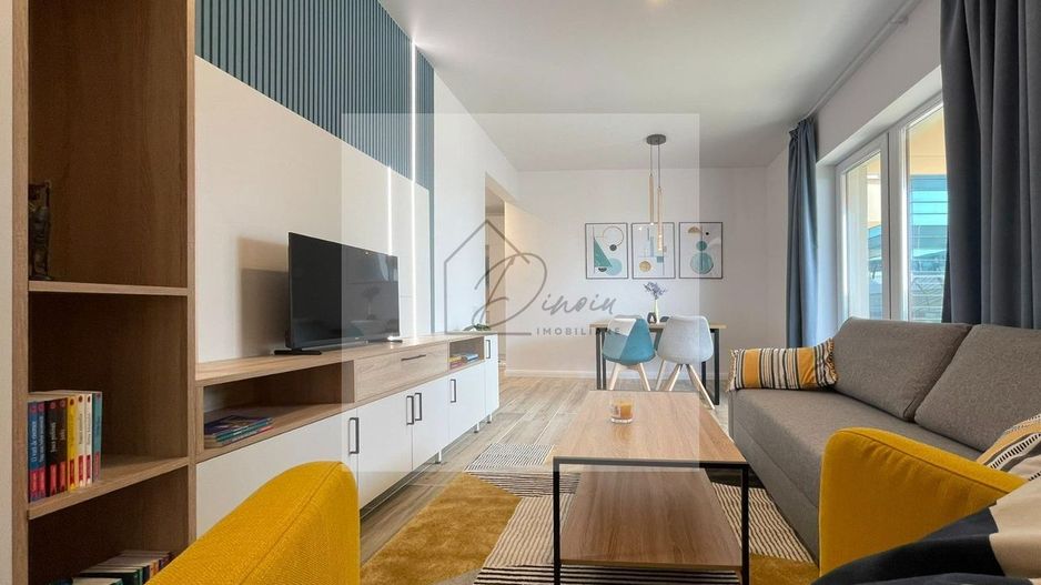 Apartament 2 camere Ambiance Residence I prima chirie I parcare - Poză 7