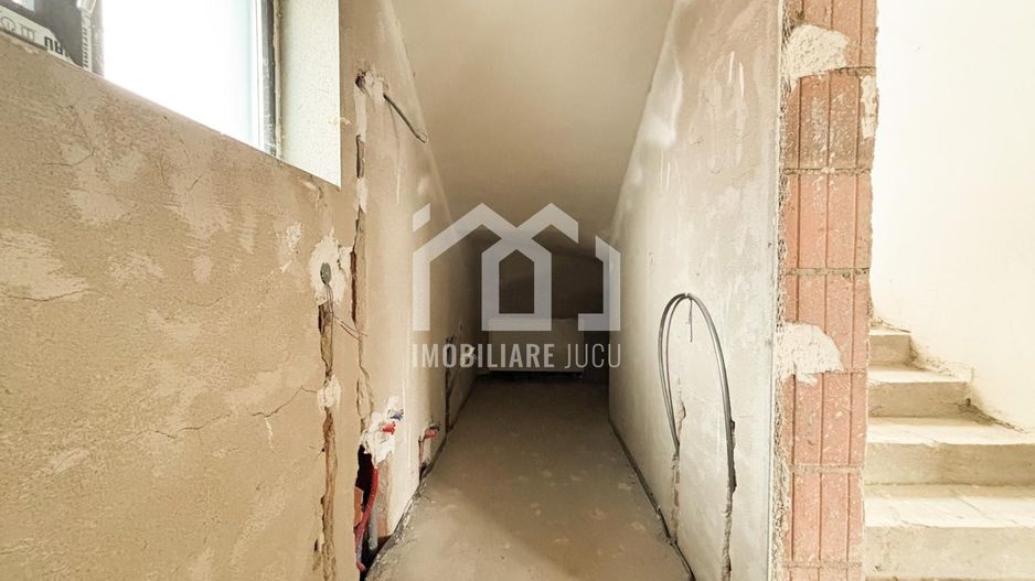 Casa individuala, 4 camere,  142mp,  curte 350mp,  Jucu de Mijloc - Poză 9