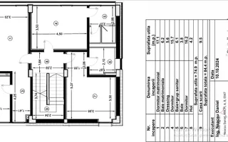 vila ind. stil mediteranean/str. Matei Basarab - Voluntari-jud.IF - Poză 16