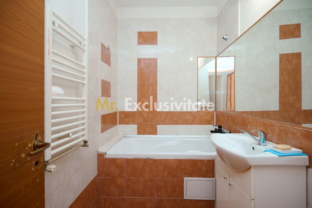 Apartament 4 Camere Decomandat | Craiovei | 3 Balcoane | Parcare - Poză 12
