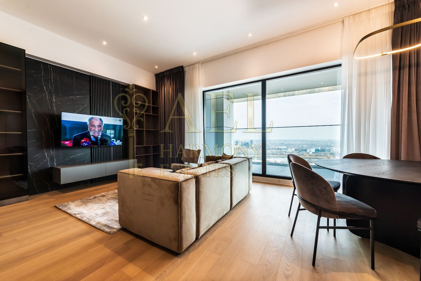 Apartament PREMIUM *4 camere* | One Verdi Park - Poză 9