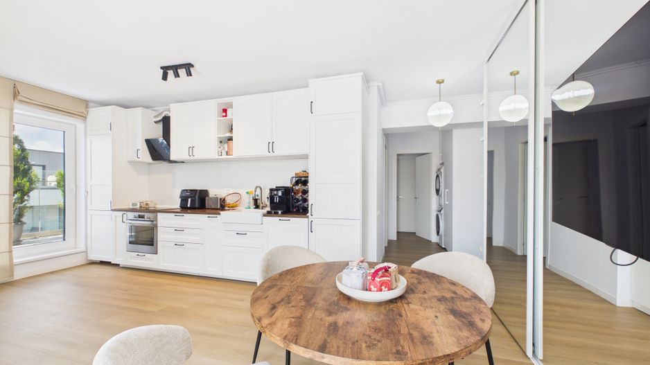 Penthouse 3 camere | Fizicienilor | Sector3 | Terasa generoasa - Poză 8