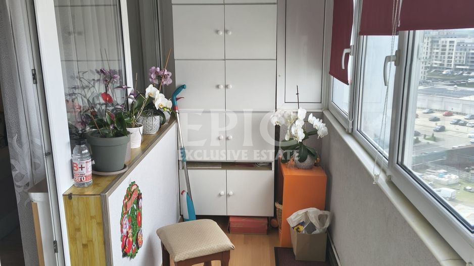 Apartament 2 camere/ Semidecomandat/ Etajul 10/ Strada Libertății - Poză 7
