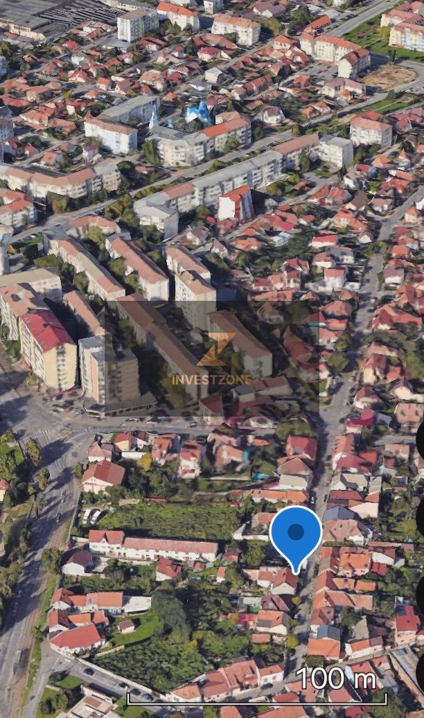 Vindem teren intravilan bulevardul Dacia-Oradea - Poză 3